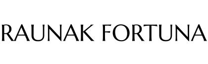Raunak Fortuna Shilphata Logo
