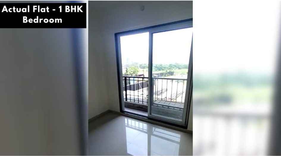 Raunak-Fortuna-Actual-Flat-1-BHK-Bedroom
