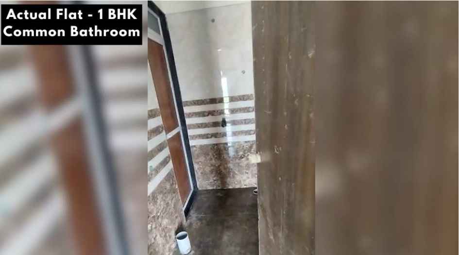 Raunak-Fortuna-Actual-Flat-1-BHK-Common-Bathroom