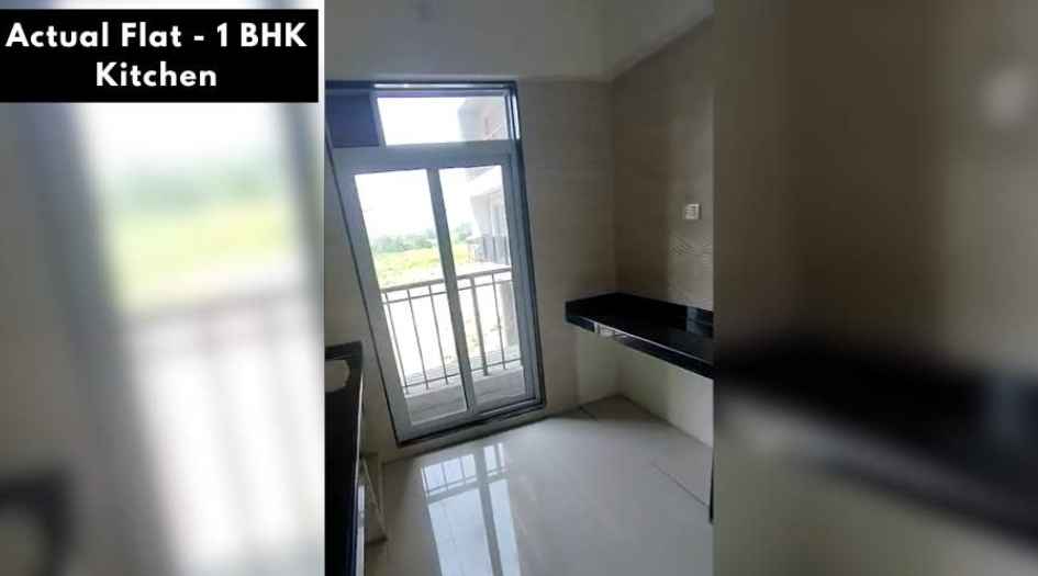 Raunak-Fortuna-Actual-Flat-1-BHK-Kitchen