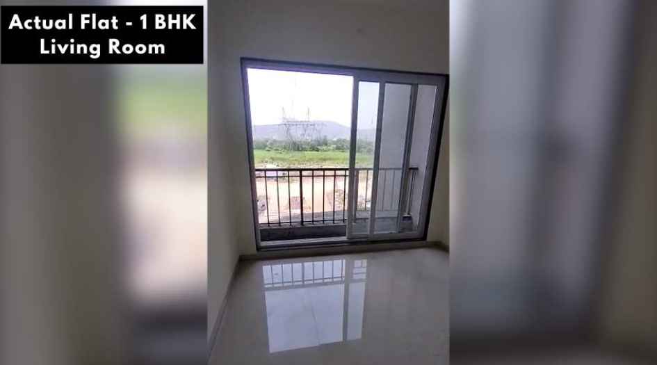 Raunak-Fortuna-Actual-Flat-1-BHK-Living-Room