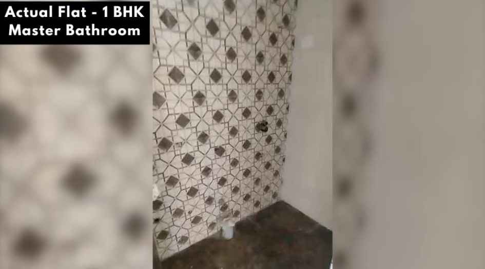 Raunak-Fortuna-Actual-Flat-1-BHK-Master-Bathroom
