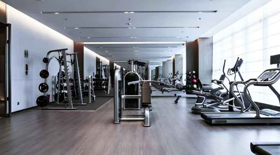 Raunak-Fortuna-Amenities-Gymnasium