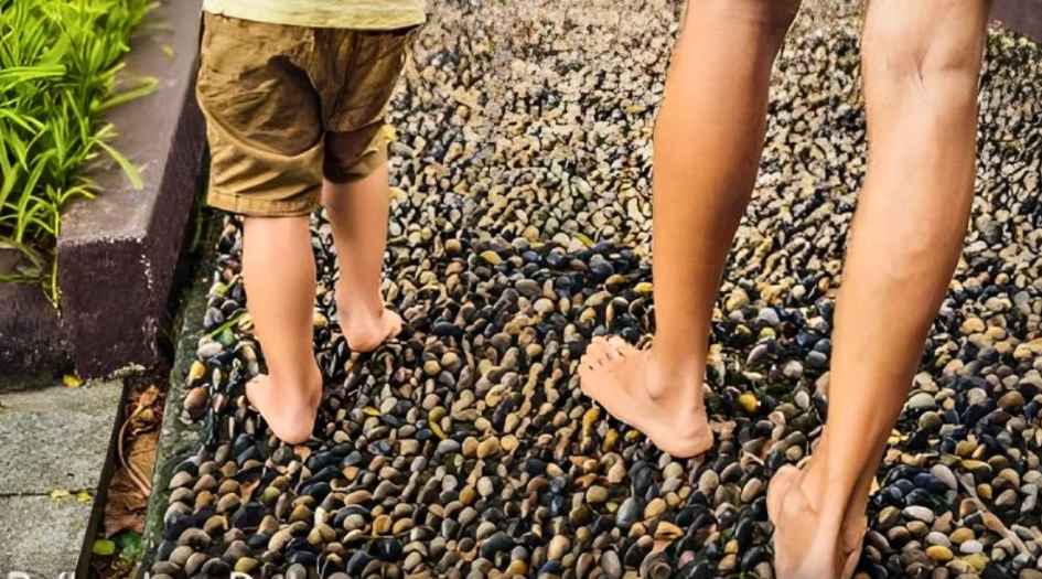 Raunak-Fortuna-Amenities-Reflexology-Path