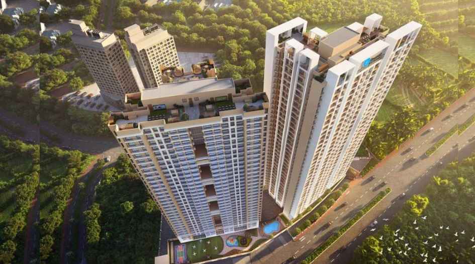 Raunak-Fortuna-Gallery-Elevation-Aerial-View